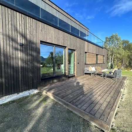 Leilighet Med Nydelig Utsikt Tromso Exterior photo