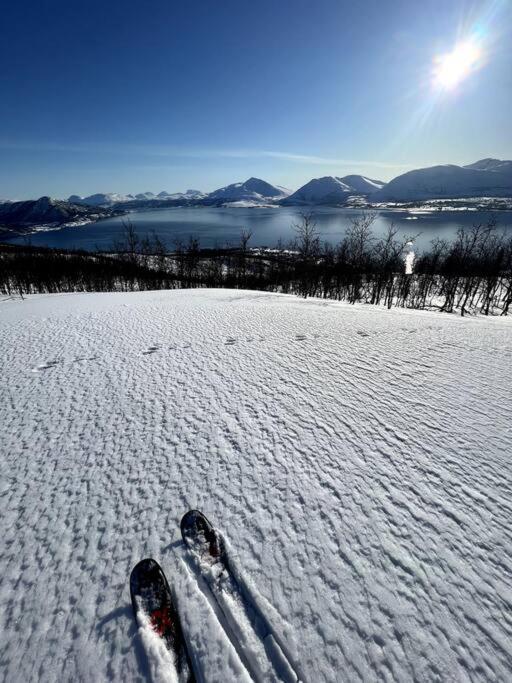 Leilighet Med Nydelig Utsikt Tromso Exterior photo